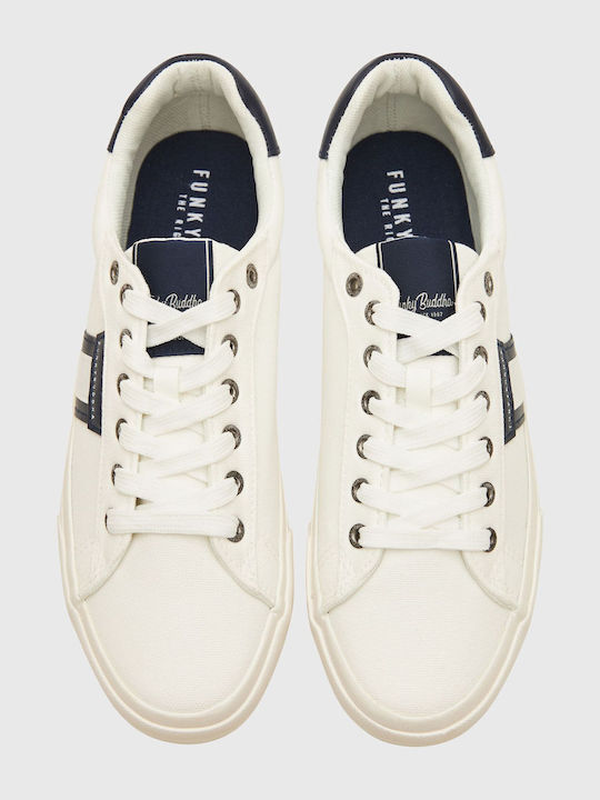 Ανδρικά Sneakers Λευκά