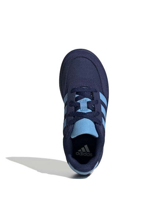 adidas Breaknet 2.0 Kids Sneakers Navy Blue