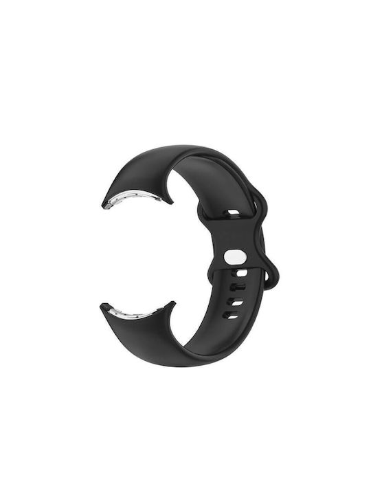 Edman Λουράκι Μαύρο (Google Pixel Watch 1 / 2 / 3 / 4 41mm) Edman Λουράκι Μαύρο (Google Pixel Watch 1 / 2 / 3 / 4 41mm)