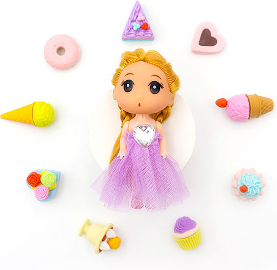 Fancy Eraser Set: Ice Cream