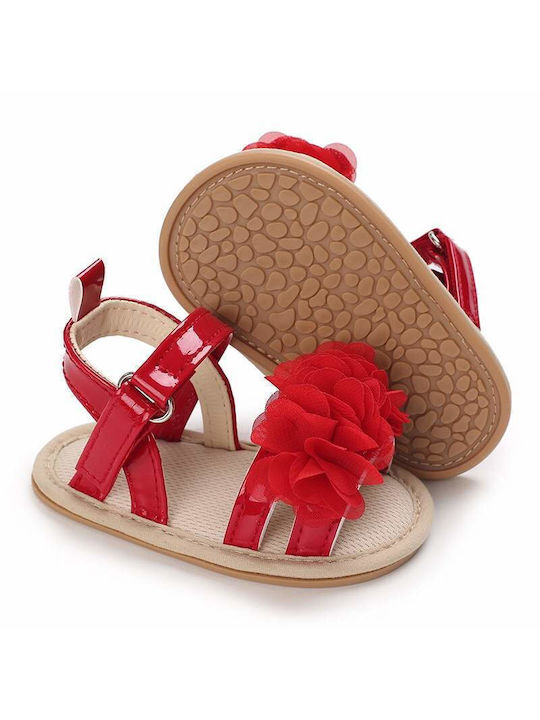 Angelbox Baby Sandalen Rote