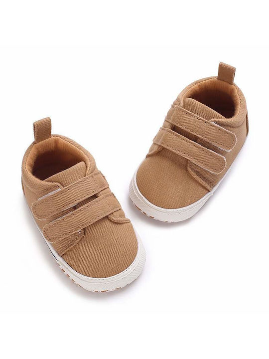 Angelbox Baby Sneakers Braun