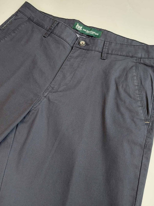 Hose Chinos Blau The Bostonians 3cn1407t303 B166nv