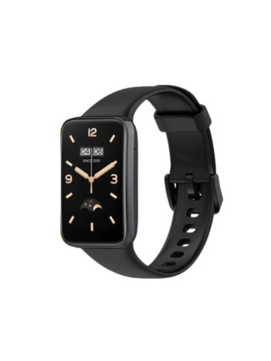 Edman Curea Silicon Negru (Brățară inteligentă 7)