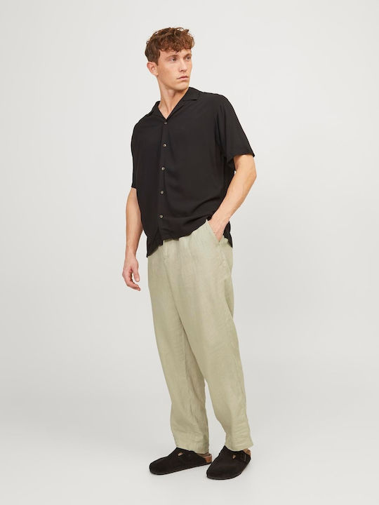 Jack & Jones - Jpstkarl Jjlawrence Chino din In Sn 12253120, Multicolor, Bărbați
