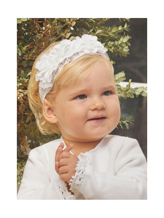 Abel & Lula Kids Headband Beige 1pc