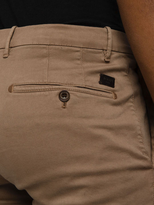Joop!jeans Jjf-84steen-d 30025086/257 Μπεζ Παντελόνι Chinos