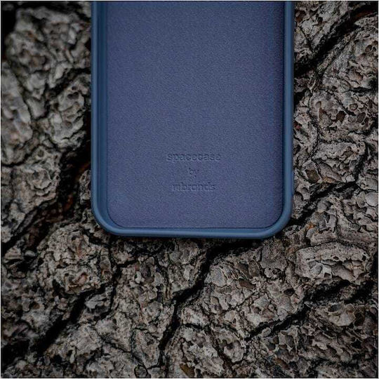 Spacecase Silicone Back Cover Σιλικόνης Μπλε (Redmi Note 12 5G)