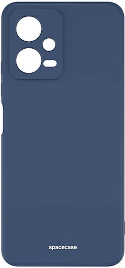 Spacecase Silicone Back Cover Σιλικόνης Μπλε (Redmi Note 12 5G)