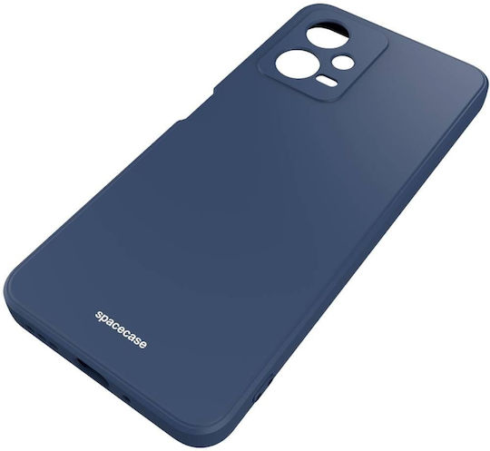 Spacecase Silicone Back Cover Σιλικόνης Μπλε (Redmi Note 12 5G)