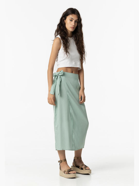 Skirt Viscose Mint 10054625 Tiffosi