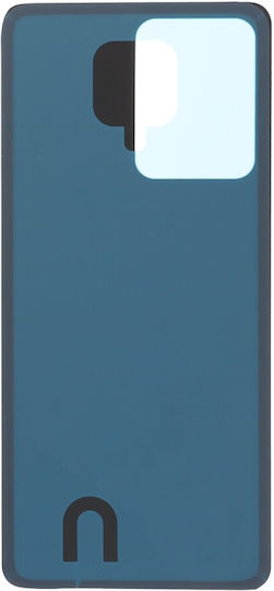 NetOne Καπάκι Μπαταρίας Λευκό για XIAOMI Redmi Note 12 Pro 5G