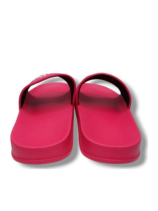 Kinder Flip Flops Fuchsie Pool