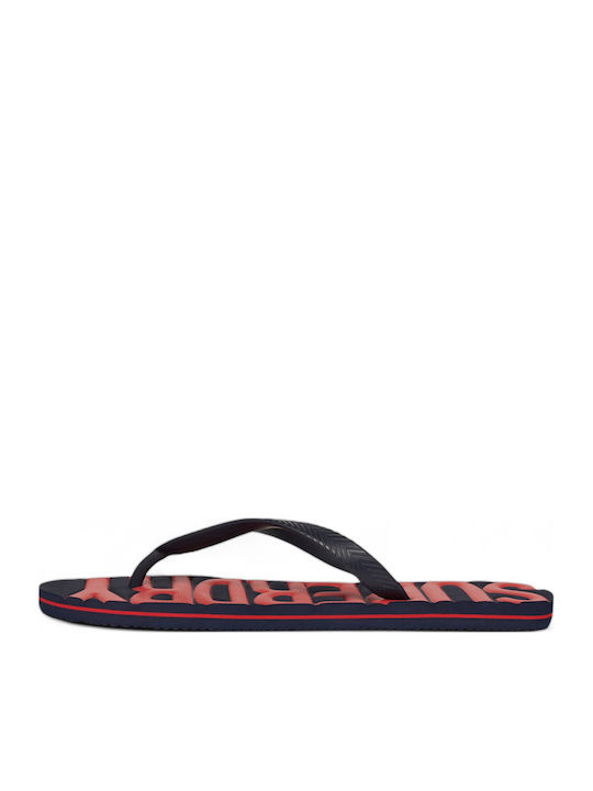 Superdry M D2 Sdry Vintage Vegan Flip Flops - Mf310263a-adq Multi
