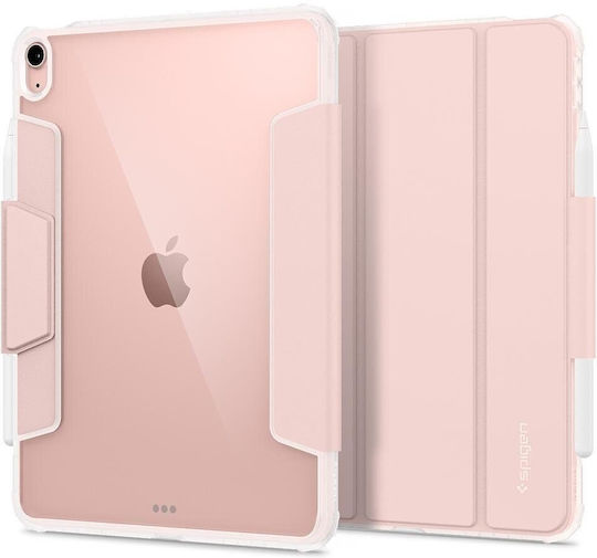 Spigen Ultra Hybrid Pro Flip Cover Golή (iPad Air 4 2020, iPad Air 5 2022, iPad 11'' 2024) ACS02699