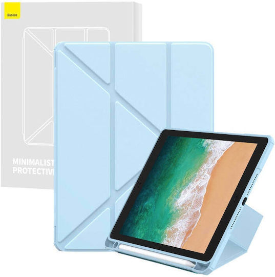 Baseus Minimalist Flip Cover Μπλε (iPad Pro 9.7)