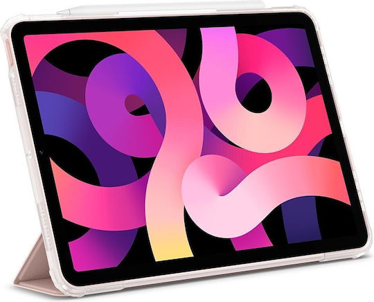 Spigen Ultra Hybrid Pro Flip Cover Golή (iPad Air 4 2020, iPad Air 5 2022, iPad 11'' 2024) ACS02699