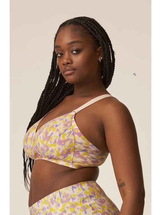 Naturana Bra Without Banelas With Cup D Enhancement 5833-050