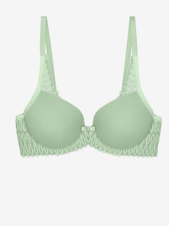 Triumph - Aura Spotlight T Whp Intimate Apparel 10216459, Mint Green, Woman