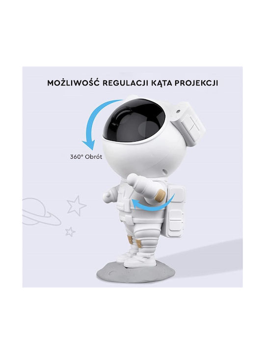 Led Kids Projector Lamp Multicolour