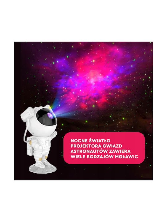 Led Kids Projector Lamp Multicolour
