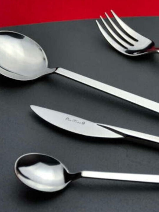 Pintinox Dessert / Eiscreme Metallisch Braun Löffel 10.9cm Pintinox Dessert / Eiscreme Metallisch Braun Löffel 10.9cm