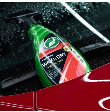 Turtle Wax Ma Fra Auto-Karosserie-Schutzkerzen Spray 500ml