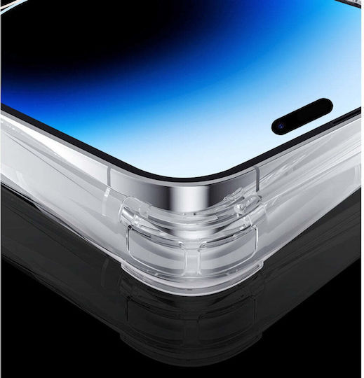 Kingxbar Go Out Series Back Cover Σιλικόνης 0.3mm Πολύχρωμο (iPhone 14 Plus)