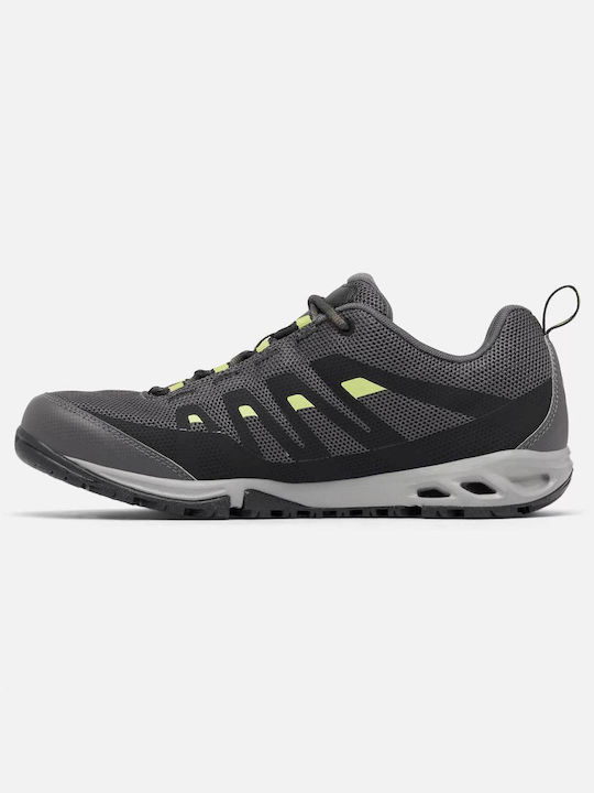 Columbia Vapor Vent Men's Hiking Shoes Gray