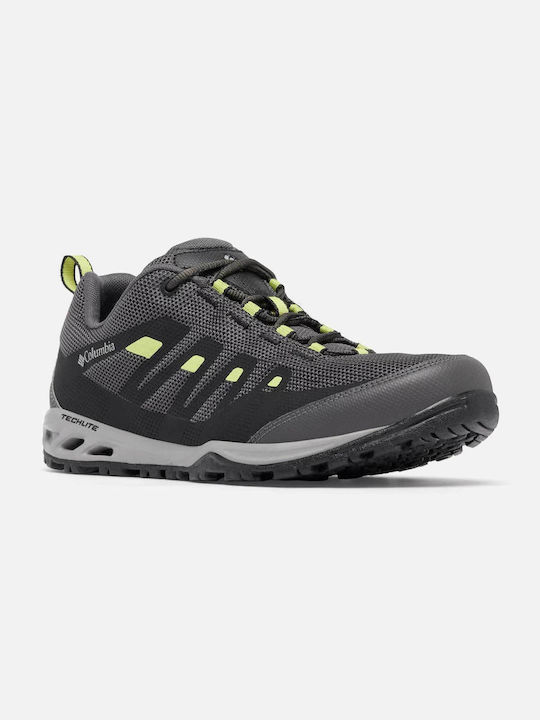 Columbia Vapor Vent Men's Hiking Shoes Gray