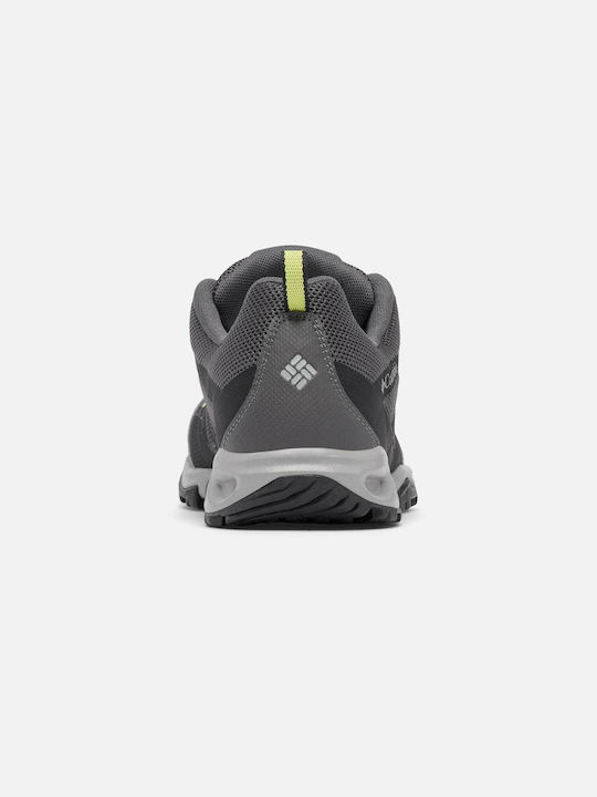Columbia Vapor Vent Men's Hiking Shoes Gray