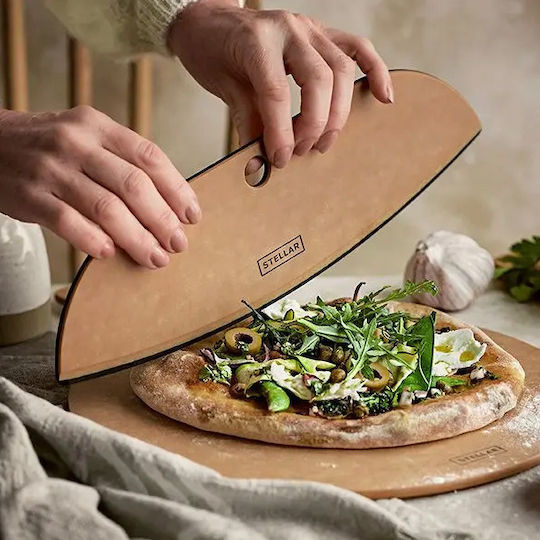 Horwood Spatula pentru pizza din oțel inoxidabil