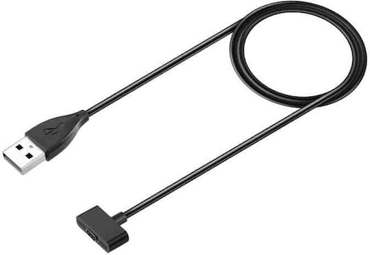 Edman Wearable Charger Fitbit Ionic Blackς