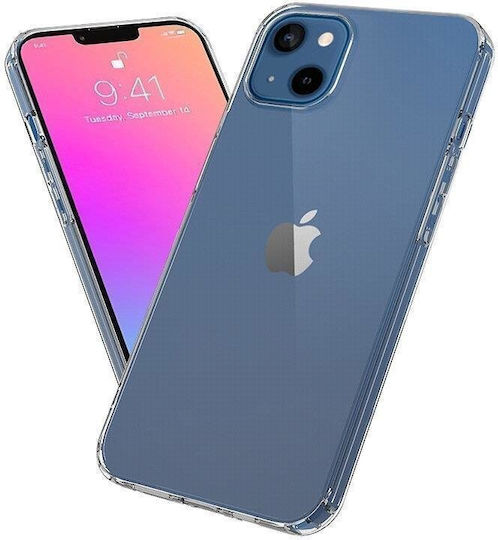 Hurtel Ultra Back Cover Silicon 0.5mm Transparent (Realme C31)