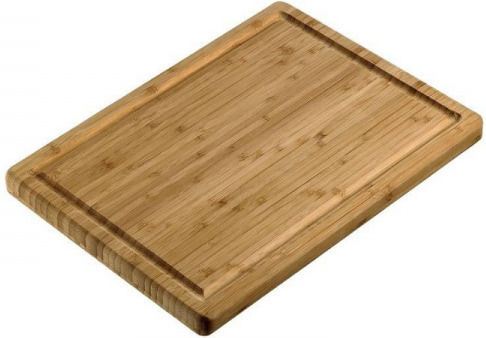 Leone Bamboo Chopping Board 40x30cm