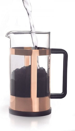 Lacor Cafetieră Cu Filtru Manual Din Oțel Inoxidabil Bronz 350ml