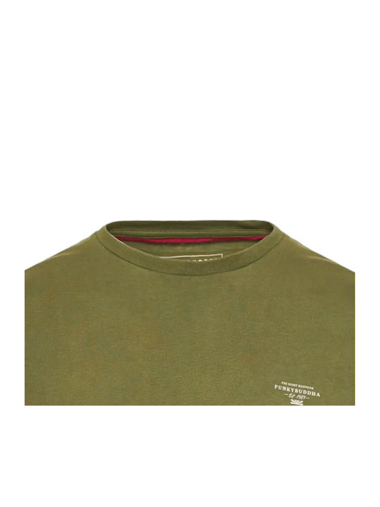 T-Shirt Khaki