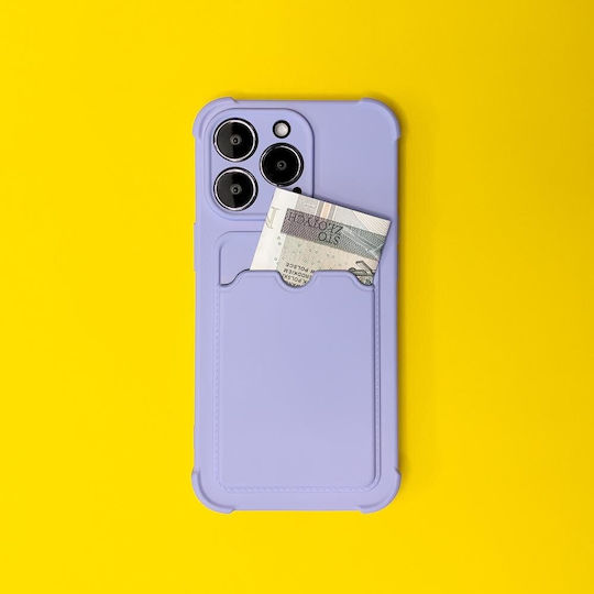 HQWear Задна корица Лилав (iPhone 11 Pro)