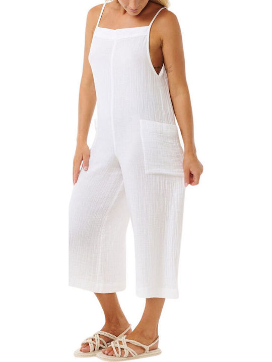 Rip Curl Premium Surf W Jumpsuit White