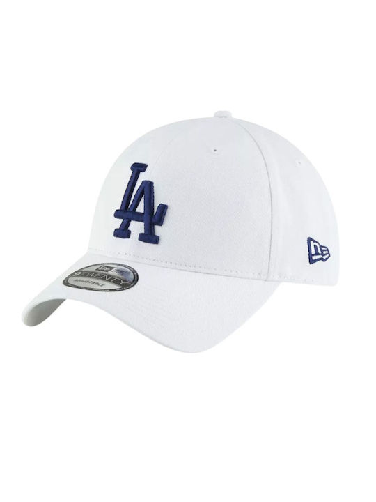 New Era Mlb Core Classic 2 Jockey White