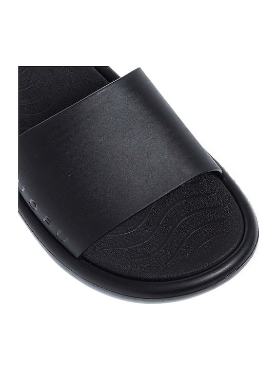 Slides σε Μαύρο Χρώμα