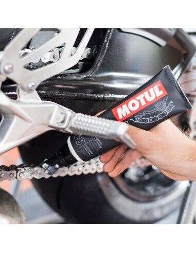 Motul Paste C5 Λιπαντικό Αλυσίδας Μοτοσυκλέτας 150ml
