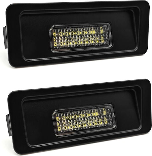 Φώτα Πινακίδας για Volvo S90 2τμχ