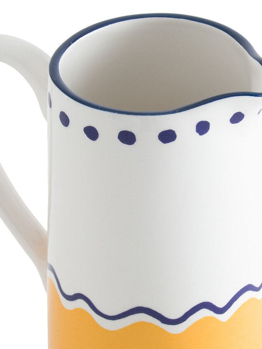 La Redoute Interieurs Carafă de Servire 9.9buc cu Dop Galbenă 1buc