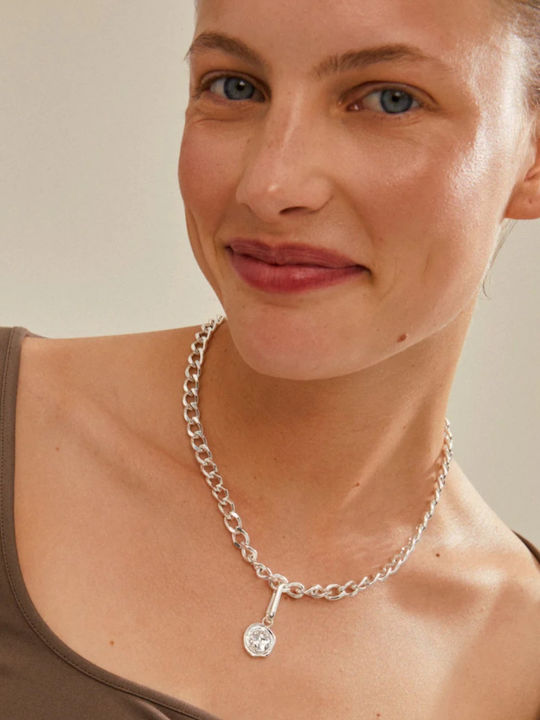 Pilgrim Charm Vergoldeter Anhänger