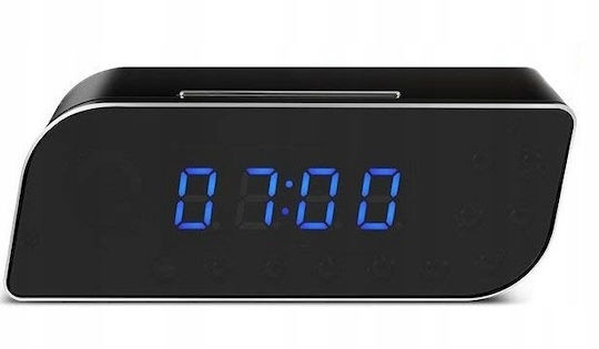 Onshop Versteckte Kamera WiFi Uhr
