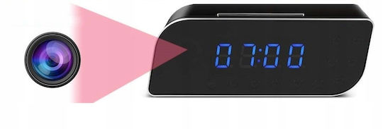 Onshop Versteckte Kamera WiFi Uhr