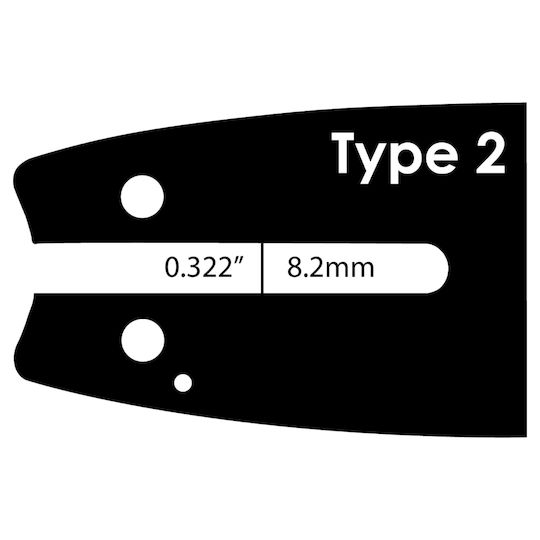 Grimsholm Chainsaw Blade Chainsaw Blade 35cm GS925