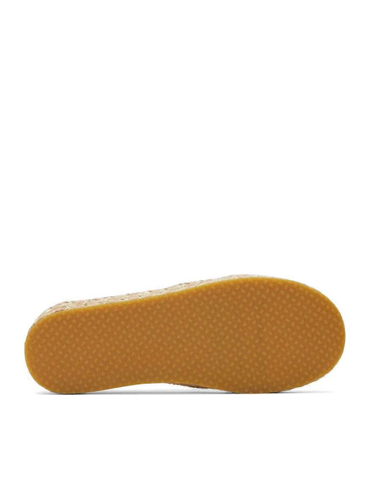 Espadrile pentru Copii Slip-on Bej Alpargata