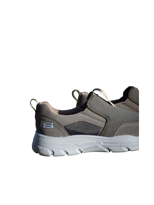 Alta Moda Sneakers Khaki